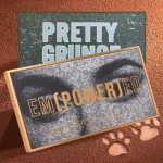 HUDA 18 Colors Snow MERCURY RETROGRADE PALETTE Matte Shimmer Eyeshadow Palette Nude Makeup Glitter Smoky Eye Shadow Powder